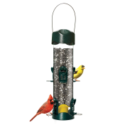4/ Brome Mega 600 Tube Feeder