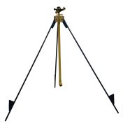 QVS Pro 3' Tripod w/ Mtl Impact Head