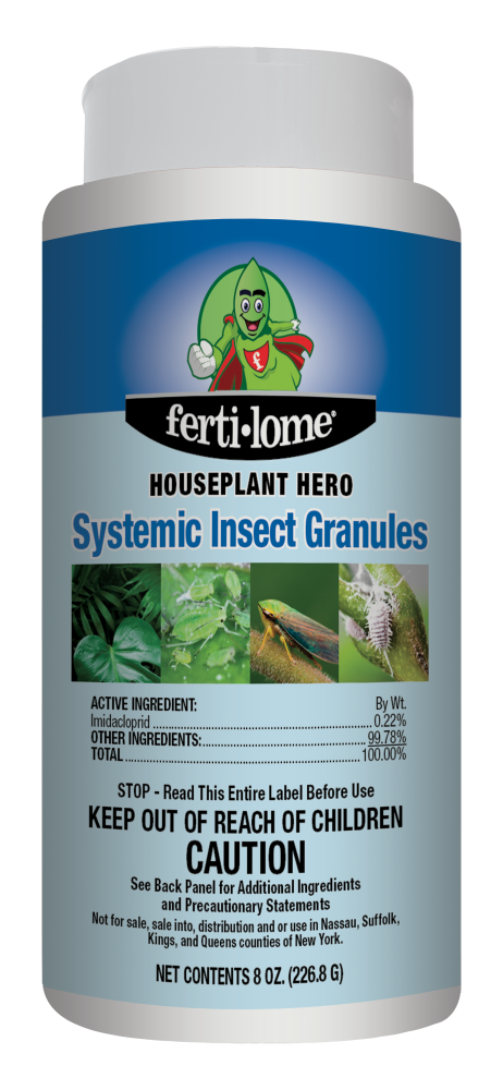 12/ 8oz HP Hero Systemic Insecticide