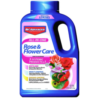 6/4# BA All-N-1 Rose / Flower Systemic