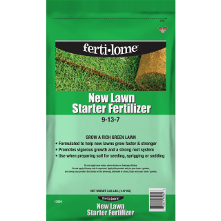 LAWN FERTILIZER - FERTILIZERS - LAWN & GARDEN